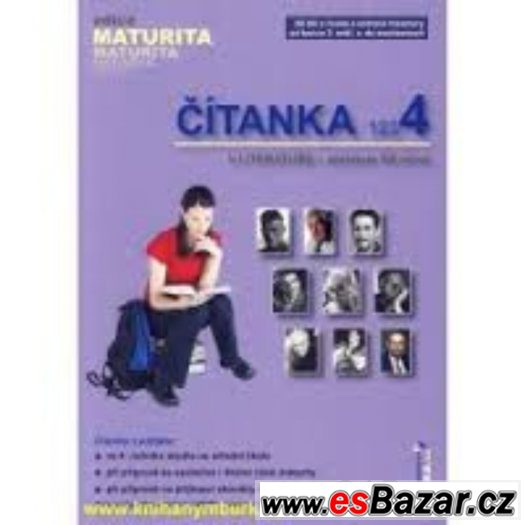 Čítanka 4 – fotografie 1