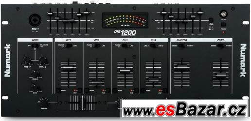NUMARK DM 1200 – fotografie 1