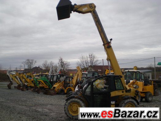 CATERPILLAR TH210 – fotografie 2