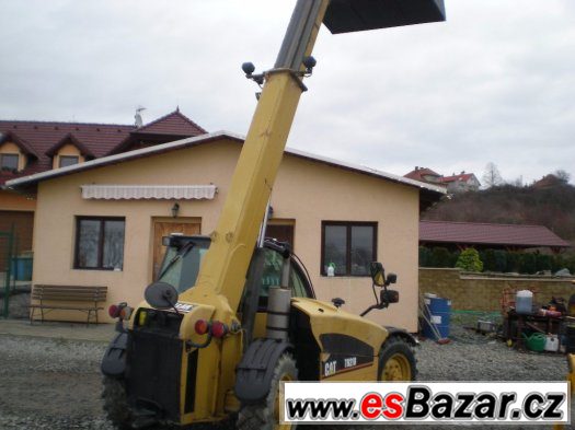CATERPILLAR TH210 – fotografie 5