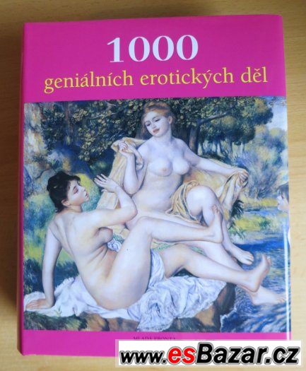 1000 geniálních erotických děl – fotografie 1