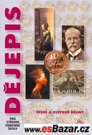 Dějiny pro střední odborné školy – fotografie 1