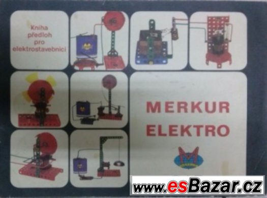 MERKUR 101 – fotografie 1