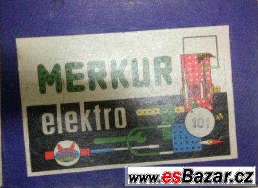 MERKUR 101 – fotografie 2
