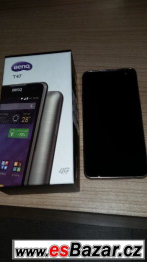 BENQ T47 NEW – fotografie 1