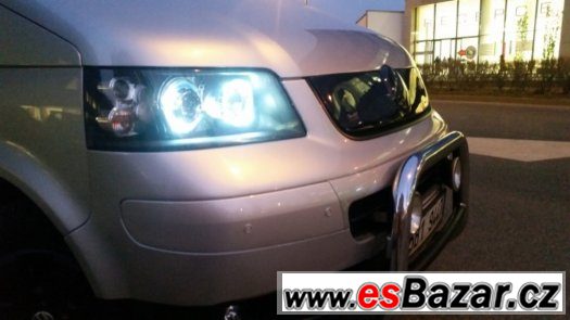 VW MULTIVAN 2,5 TDI Individual, 128 KW, 2004 – fotografie 3