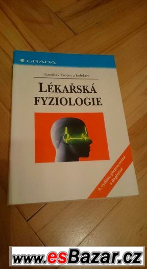 Lékařská fyziologie, 4. vydání přepracované a doplněné – fotografie 2