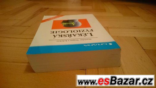 Lékařská fyziologie, 4. vydání přepracované a doplněné – fotografie 3