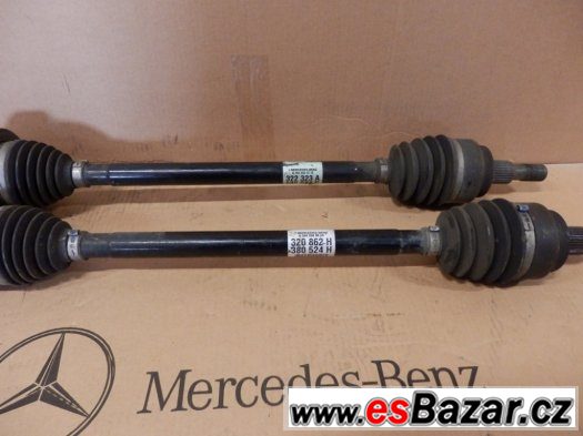 Prodám díly Mercedes-Benz ML W164, GL X164, R W251 – fotografie 2