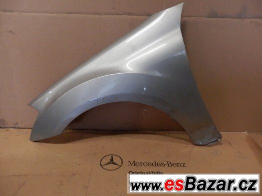 Prodám díly Mercedes-Benz ML W164, GL X164, R W251 – fotografie 4