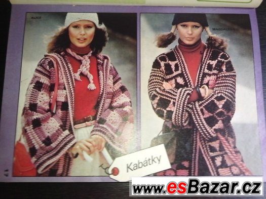 Praktická žena, ročník 1981 – fotografie 2