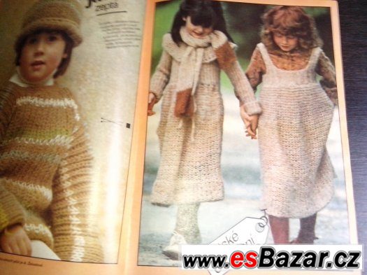 Praktická žena, ročník 1981 – fotografie 3