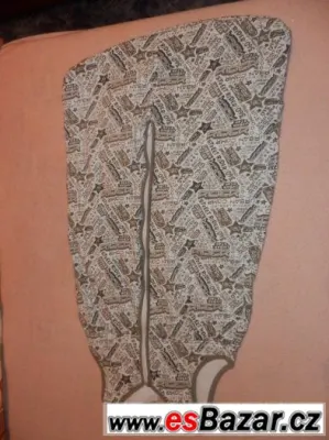 SPACÍ PYTEL pro mimiI - délky 80 cm