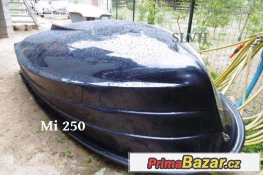 Pramice, rybářský člun Mi 250  SLVH – fotografie 4