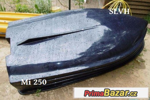 Pramice, rybářský člun Mi 250  SLVH – fotografie 5