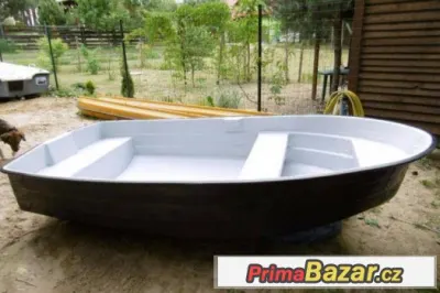 Pramice, rybářský člun Mi 250 SLVH