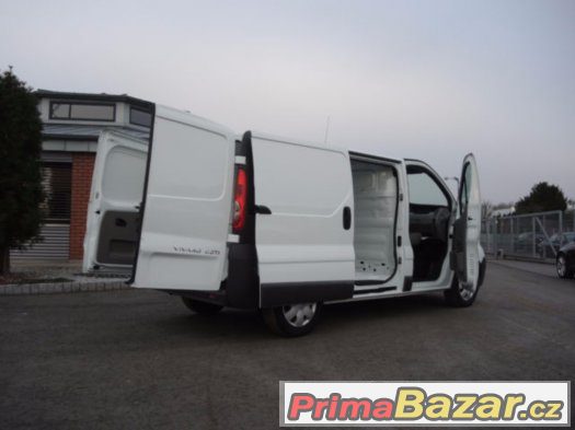 Vivaro LPG – fotografie 3