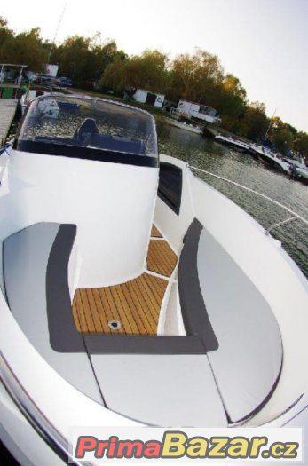 Motorový člun Bounty 545 open SLVH – fotografie 4
