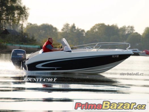 Prodej lodi  Bounty  470 F SLVH – fotografie 1