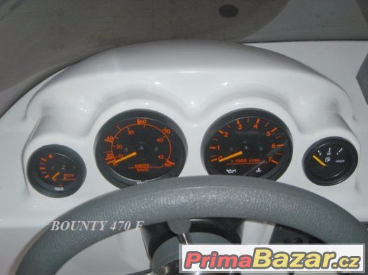 Prodej lodi  Bounty  470 F SLVH – fotografie 3