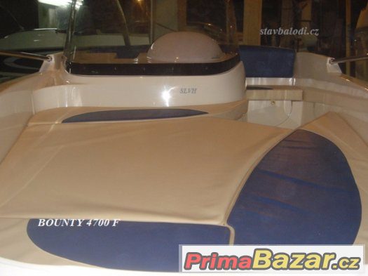 Prodej lodi  Bounty  470 F SLVH – fotografie 4