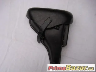 POUZDRO NA PISTOLI PARABELUM P08