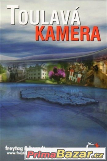 Nová kniha Toulavá kamera 1 – fotografie 1