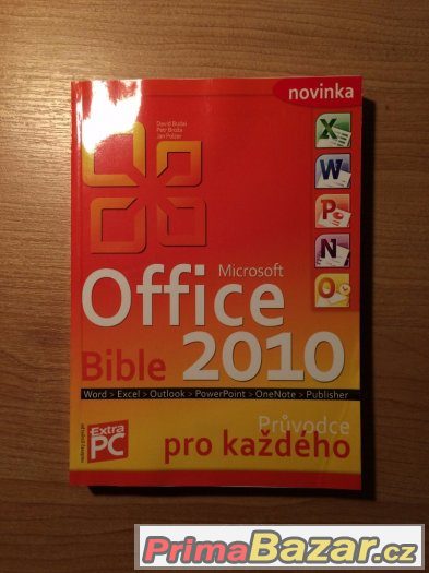 Knižní přílohy Extra PC – fotografie 4