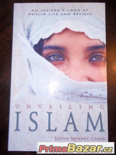 Prodám Caner and Caner Unveiling Islam – fotografie 1