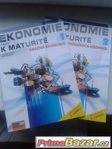 Ekonomie – fotografie 1