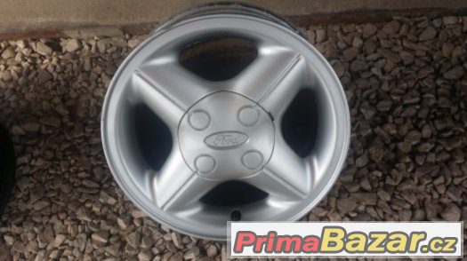 Koupím Al kola Ford 14" – fotografie 1