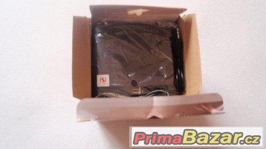 Přenosné repro MP3 rádio budík, USB, 3.5 jack vstup, SD nové – fotografie 2