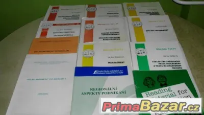 Učebnice pro vysoké školy