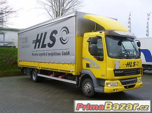 DAF FA LF45.220 Placha – fotografie 2