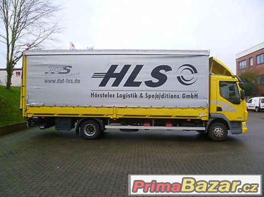 DAF FA LF45.220 Placha – fotografie 3