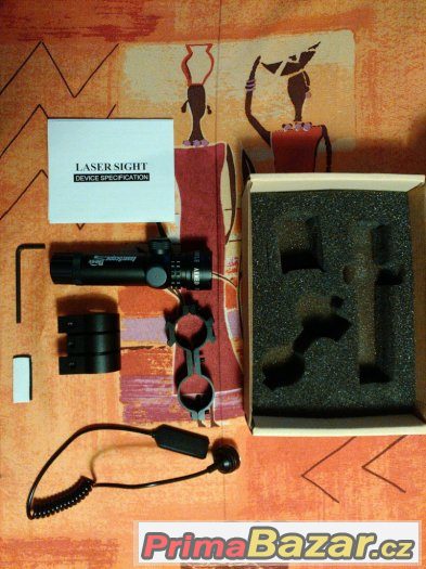 laser 50mw – fotografie 1