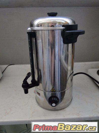 Samovar. – fotografie 1
