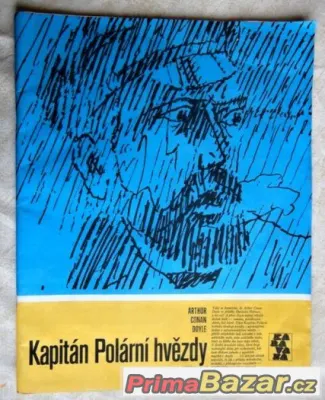 Kapitán polární hvězdy - Conan Doyle