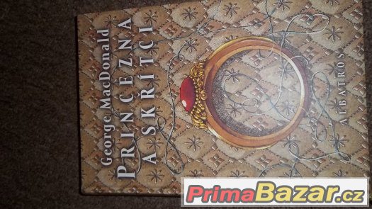 princezna a skřítci  George MacDonald – fotografie 1