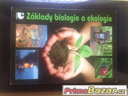 základy biologie a ekologie – fotografie 1