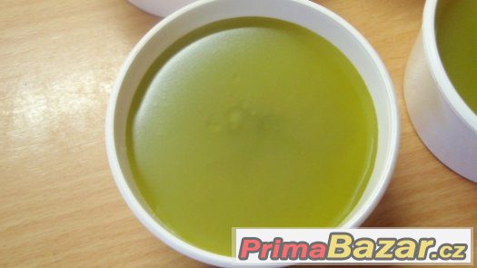 Domácí konopná mast- silná, včelařský vosk, 100ml, pravá – fotografie 3