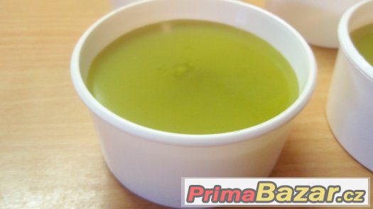 Domácí konopná mast- silná, včelařský vosk, 100ml, pravá – fotografie 5