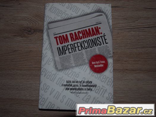 Imperfekcionisté – fotografie 1