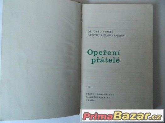 Opeření přátelé -naše ptactvo. – fotografie 1