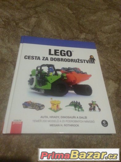 Lego knihy – fotografie 2