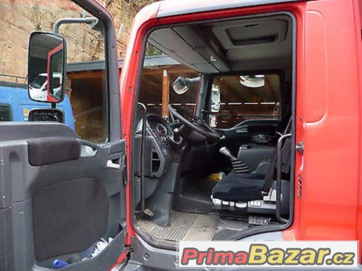 MAN TGL 8.180 4x2 BL Euro 5  7,20 valník – fotografie 5