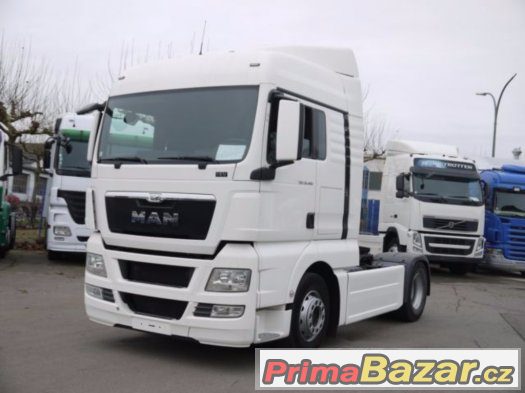 MAN TGX 18 480 XLX  EURO 5 – fotografie 1