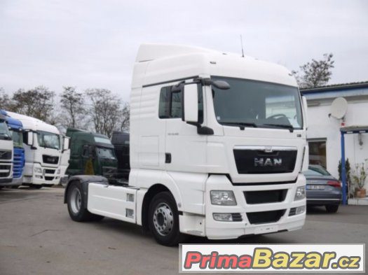 MAN TGX 18 480 XLX  EURO 5 – fotografie 2