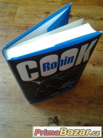 Robin Cook - Nano – fotografie 3
