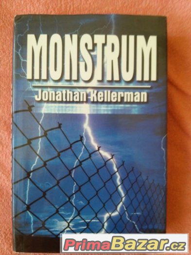 Jonathan Kellerman - Monstrum – fotografie 1